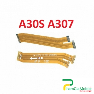 Mạch Dây Sub Sạc LCD Samsung A30S SM-A307 Cáp Nối Màn Hình, Cáp Nối Bo Mainboard Mạch Chủ